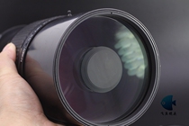 PENTAX 1000 11 telephoto PENTAX turn-back lens PK mouth micro single comes with multiple filters