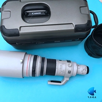 Canon EF 600 4 L IS anti-shake 640 long Jiao Dinggio automatic secondhand shot bird shooting
