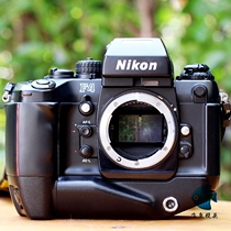 Nikon F4S Professional film sheet Anti-F4 135 Classic rubber roll camera function intact automatically