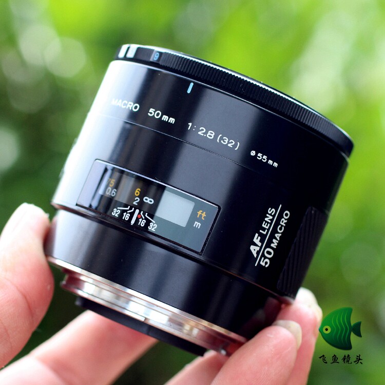 Beauty Energy Da 50 2 8 1: 1 Microdistance 50 Microsecond-hand lens AF Automatic A99 A7 NEX