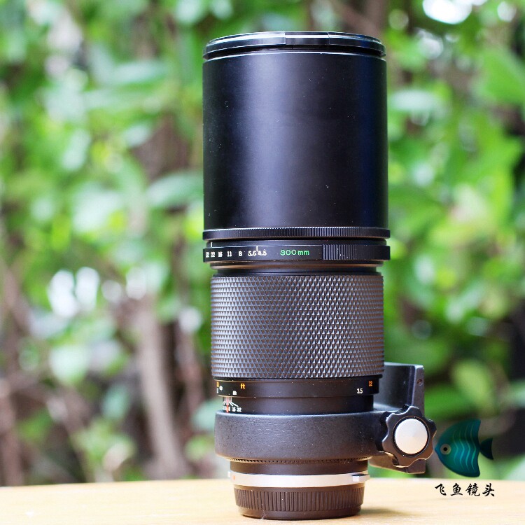 Olympus 300 4 5 telephoto fixed focus OM mouth shot Bird shot Lotus manual lens A7 E-M