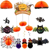 Хэллоуин декоративная планировка реквизита, торговый центр Meichen Lahua подвесной батончик