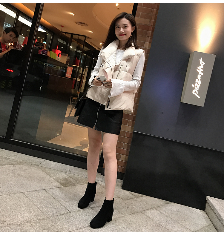 Bottes mi-saison femme OTHER en Caoutchouc - Ref 3249716 Image 44