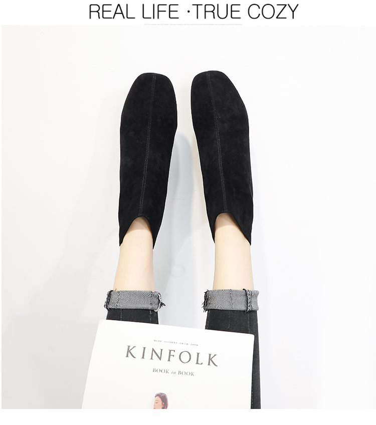 Bottes mi-saison femme OTHER en Caoutchouc - Ref 3249716 Image 30