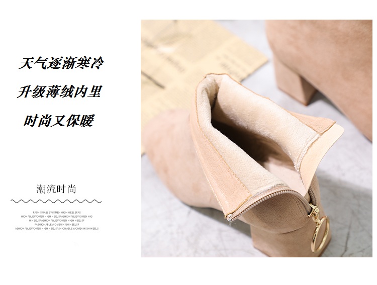 Bottes mi-saison femme OTHER en Caoutchouc - Ref 3249716 Image 26