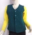 mẹ Xuân Thu ngắn kiểu ngựa Clip vest giữa năm tăng disnumbered v-cổ đơn vai trung niên thời trang mỏng của phụ nữ mới 