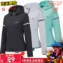 Áo khoác nữ thoáng khí 361 mùa xuân 2018 mới - Áo gió thể thao áo gió the north face