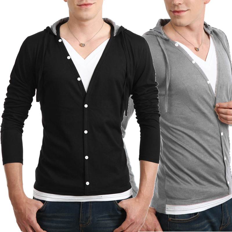 Full Sleeves Hooded T Shirt Shop, 53% OFF | www.ingeniovirtual.com
