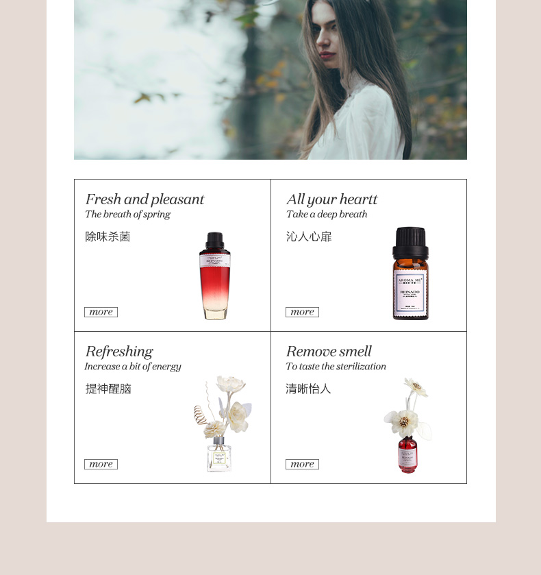 dây trầm hương 108 hạt Aromame no fire aromather vật liệu tinh dầu thiết bị nhập khẩu trong nhà phòng nước hoa hương liệu núi lửa tro hương thơm sứ - Sản phẩm hương liệu vong tay go tram huong