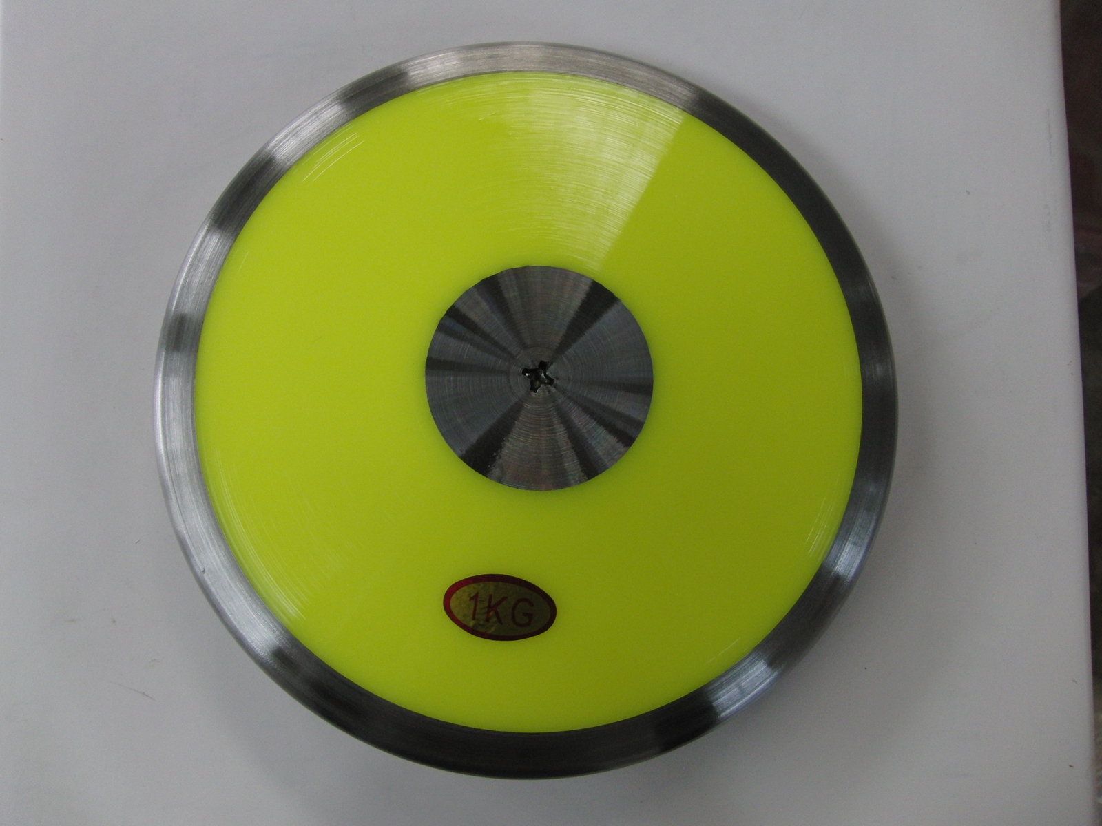 School equipment track and field competition discus wood solid discus nylon discus rubber cake examination for men and women