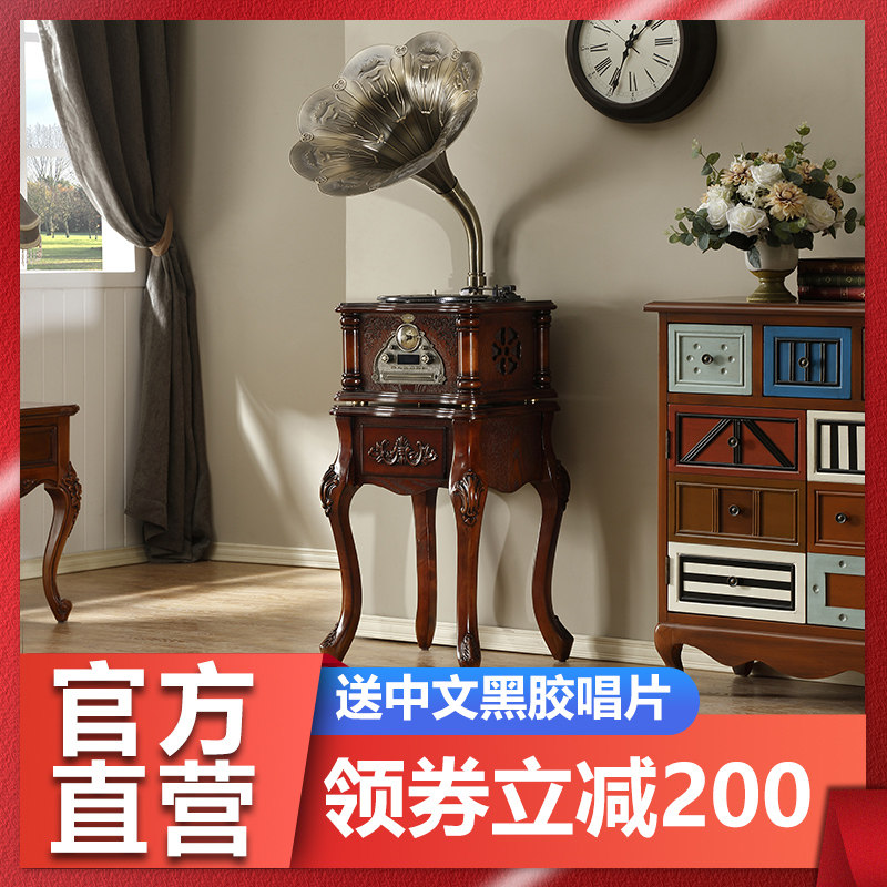 Купить Виниловый проигрыватель Ватикан карта Ленни f01a-Биг-Хорн ...