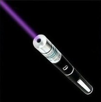 Purple Light Indication Pen Finger Star Pen Far Shot Laser Hand Electrotometry Pen Teaching Whip Pen Demonstration Pen Laser Pen