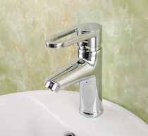 Wash basin special hot and cold faucet Single hole single basin faucet Wash basin faucet special price