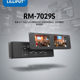 Lilip RM-7029S 7인치 3G-SDI 듀얼 모니터 3RU 랙 마운트 모니터 메탈 쉘