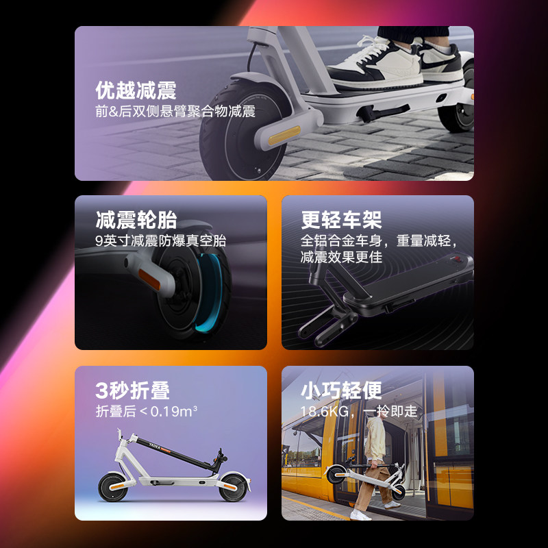 探索未来出行：电动滑板车引领城市交通新浪潮