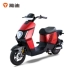 Xe điện Yadi chính thức hàng đầu cửa hàng xe đạp điện DS5 pin xe pin lithium tuổi thọ pin dài mới tiêu chuẩn quốc gia nam Xe đạp điện
