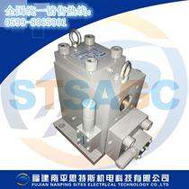 ZHF oil pressure device combination valve