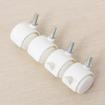 Drawer storage cabinet with pulleys not only sold