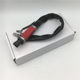 Hollow Lattice Carved Rosewood Sander Pneumatic Sander Air File Af-05/Af-10 Reciprocating File Table Guanpai Brand