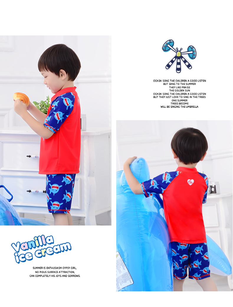 Bộ đồ bơi bé trai nam liền nhau 1-3 tuổi Bộ bikini chống mạt khô nhanh 4 - 6 tuổi Bộ đồ bơi trẻ em quần bơi cho bé 5-8 đồ bơi cho bé gái