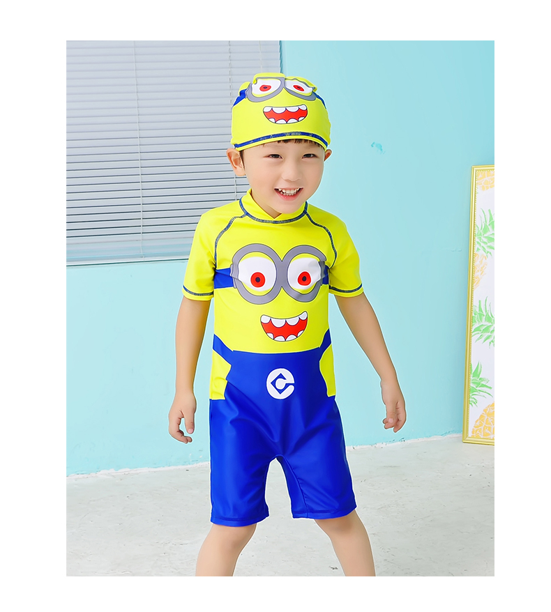 Bộ đồ bơi bé trai nam liền nhau 1-3 tuổi Bộ bikini chống mạt khô nhanh 4 - 6 tuổi Bộ đồ bơi trẻ em quần bơi cho bé 5-8 đồ bơi cho bé gái