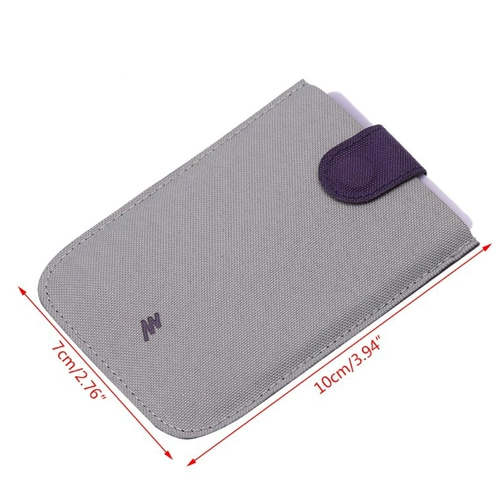 Картхолдер, ультратонкие карточки для визитных карточек, бумажник, градиент, банковская карта