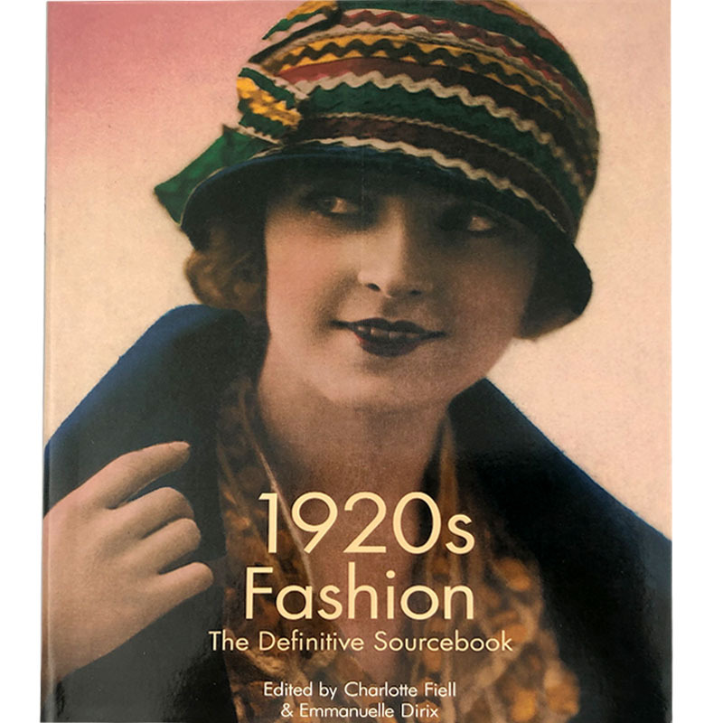 In-Stock 1920S -Fashion Fashion Retro Clothing Design Illustrations Full-Color Illustrations In-Stock 1920S -Fashion Fashion Retro Clothing Design Illustrations Full-Color Illustrations