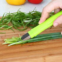 Household onion cutter onion knife kitchen onion cutting artifact multifunctional kitchen gadget onion cutter onion cutting