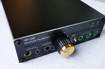 Portable mobile discrete full balance high-fidelity HIFI ear release single-ended balanced input and output 2 5 3 5 4 4