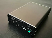 Portable car Bluetooth 5 0 CS8675 USB SA9027 turn fiber coaxial decoder 24bit96kHz