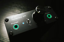 Audiophile grade HIFI high fidelity portable pocket mobile 47 ear amplifier finished machine V08 with headphone protection