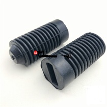 Adapted ZTE Weihu machine cover engine cover machine cover buffer block wihu screw shaped machine cover rubber din pickup truck accessories