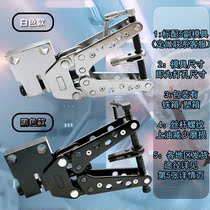 Manual punching machine CKJ21 mechanical punching machine portable angle iron angle iron flat steel machined aluminium copper bar open pore tool