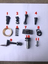 Water Grinding Stone Machinery Accessories Construction Machinery Accessories 350 Water Mill 340 Water Mill Accessories