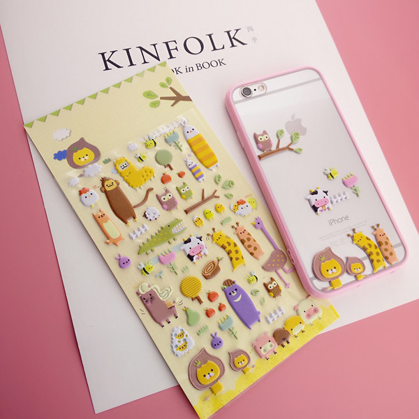 Sticker pour téléphone portable - Ref 1361824 Image 6