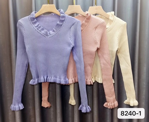 大麦针织 TMSPW215 大麦针织 TMSPW215