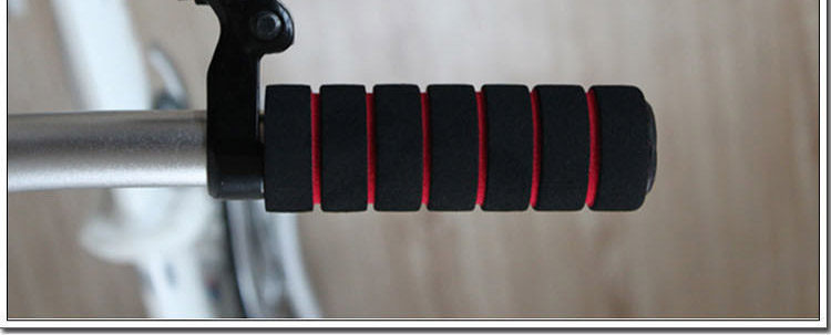 Poignées de vélo LEKA - Ref 2353817 Image 26