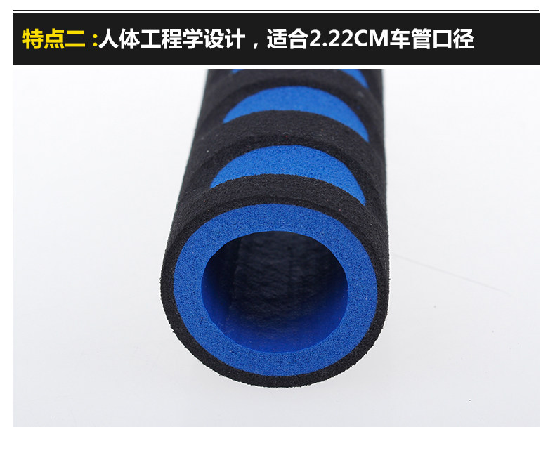 Poignées de vélo TUBAN - Ref 2353574 Image 12