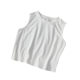 Camisole women's summer outer wear Hyun Ya style design sense niche inner wear short bottoming top ins trend