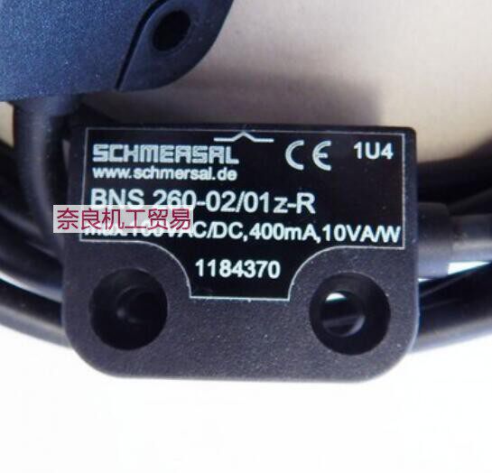 SCHMERSAL Schmeisai Safety Switch BNS 260-02 01Z-ST-R bargaining-Taobao
