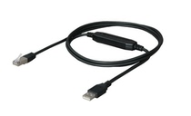 Diatrend connection line DINV-U4 inverter USB RS-422 change to a Put two m Connection line