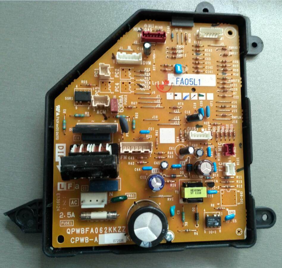 Original Sharp refrigerator accessories computer board motherboard QPWBFA062KKZZ CPWB-A152SRKZ
