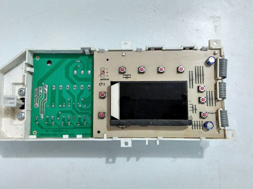 Original Loaded Double washing machine BEKO WMC 75080B MOTHERBOARD Motherboard BY AR001870-HO