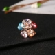 Hàn Quốc kẹp tóc nhỏ rhinestone kẹp tóc nữ mũ tóc ngắn mái ngố kẹp tóc kẹp nhỏ lấy kẹp đầu kẹp - Phụ kiện tóc