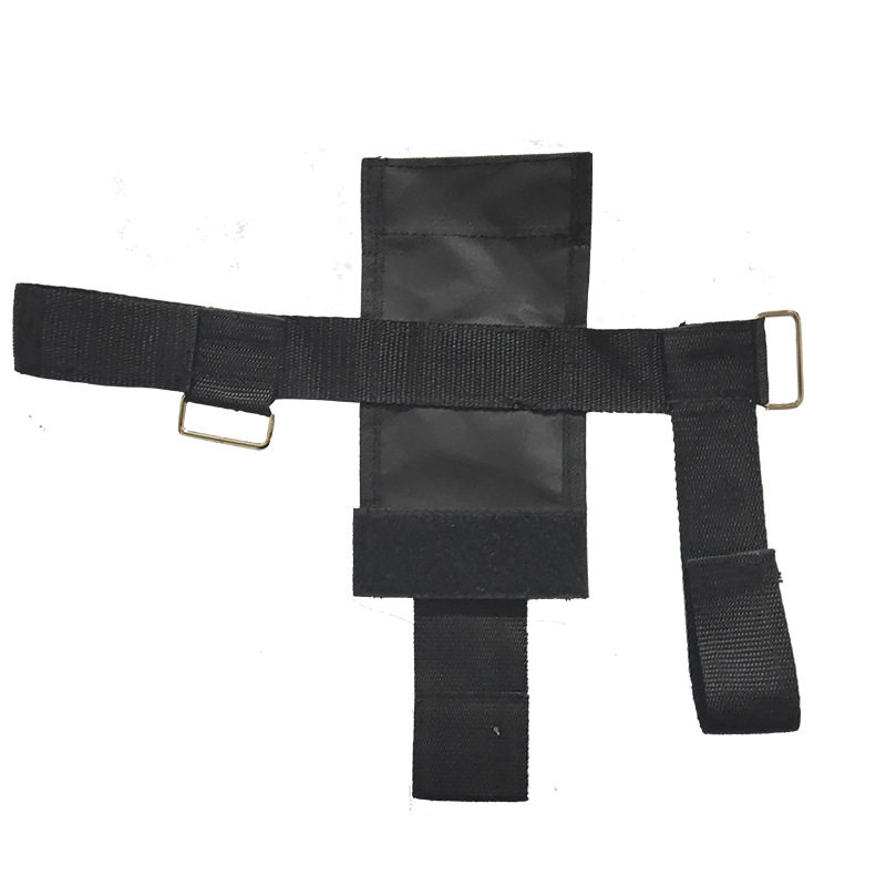 Electric Fitness Car Accessories Upper Limb Rehabilitation Bike Protective Bike Accessories Stroke Hemiplegia Old Man Fixed Foot Sleeve