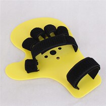 Finger plate finger separator correction plate rehabilitation equipment wrist orthosis Stroke hemiplegia spastic splint