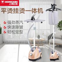 Steam ironing machine household hanging steam electric iron bucket vertical jet hot bucket soup clothes hand hanging ironing machine