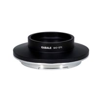 GABALE high precision M42-GFX adapter ring M42 lens to Fuji GFX 50s GFX 50R medium frame