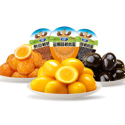 贤哥鹌鹑蛋60枚