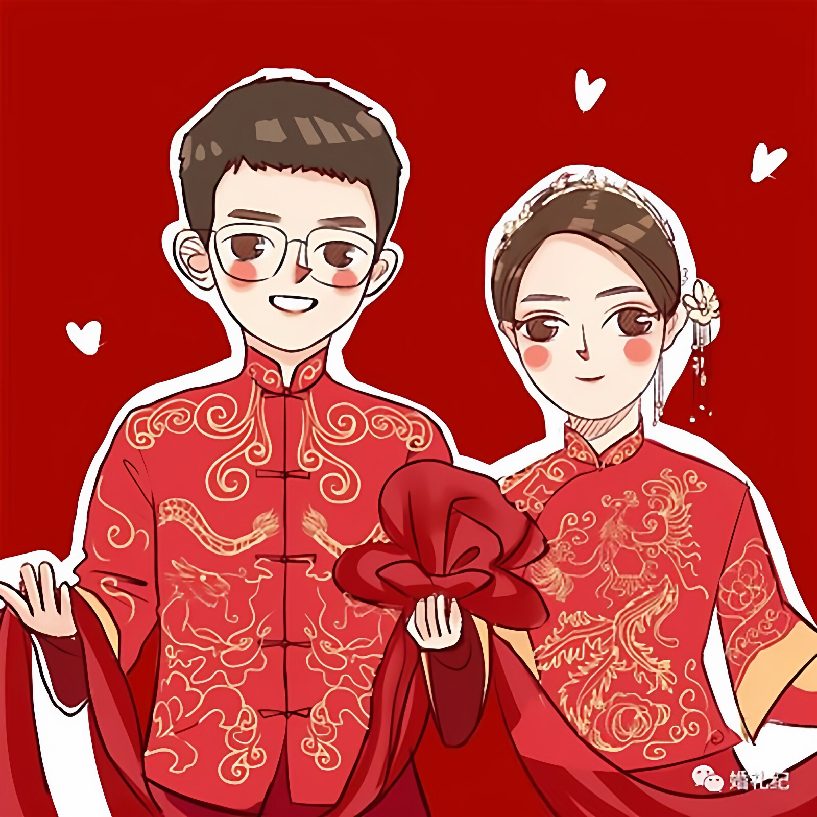 福禄喜事坊